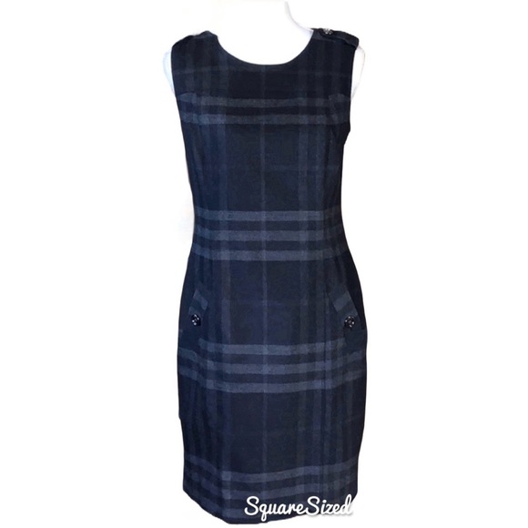 burberry jumper dress